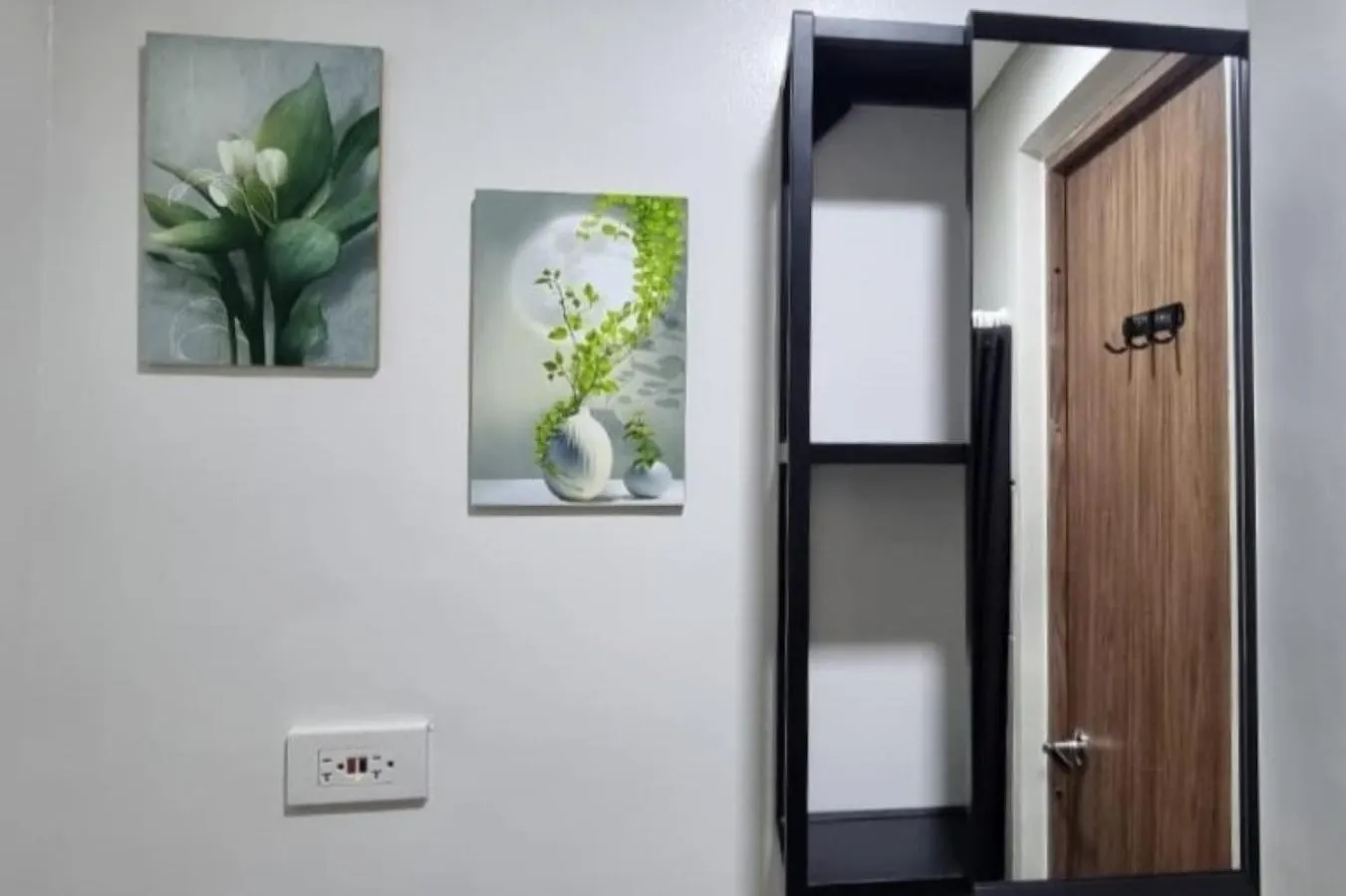 Apartment Spring Residence Bicutan, Paranaque Manila Philippines