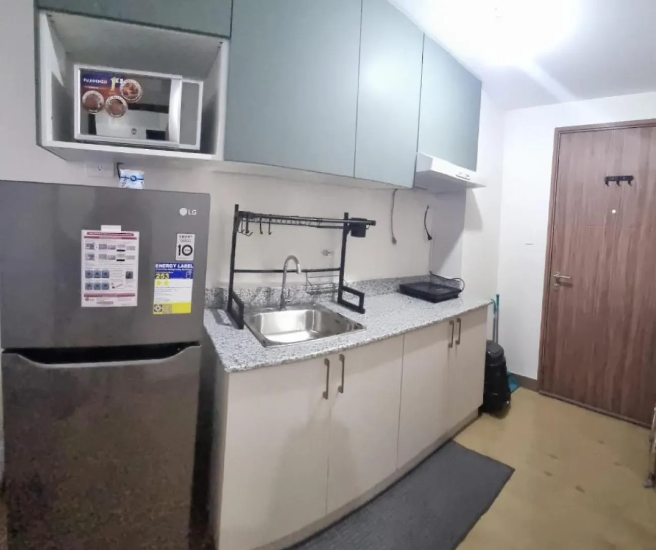 Spring Residence Bicutan, Paranaque Manila 0*,