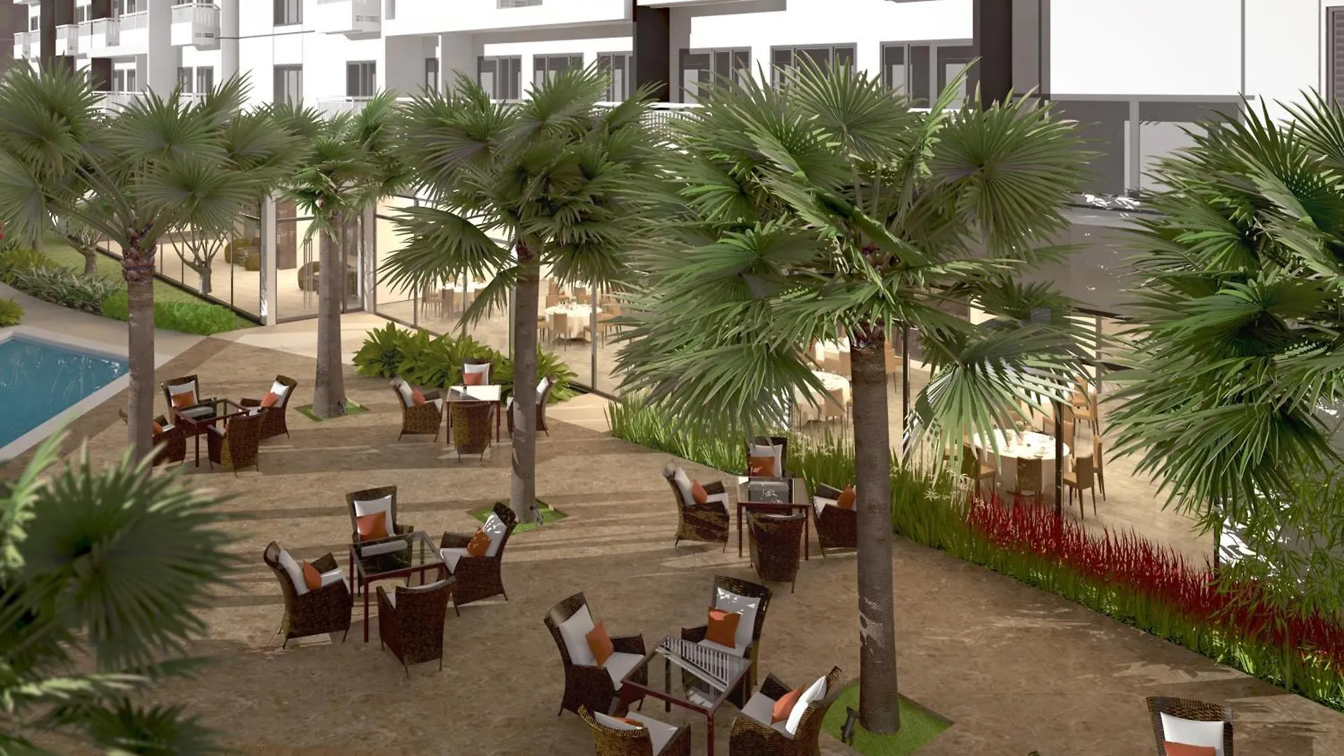 Spring Residence Bicutan, Paranaque Manila Philippines