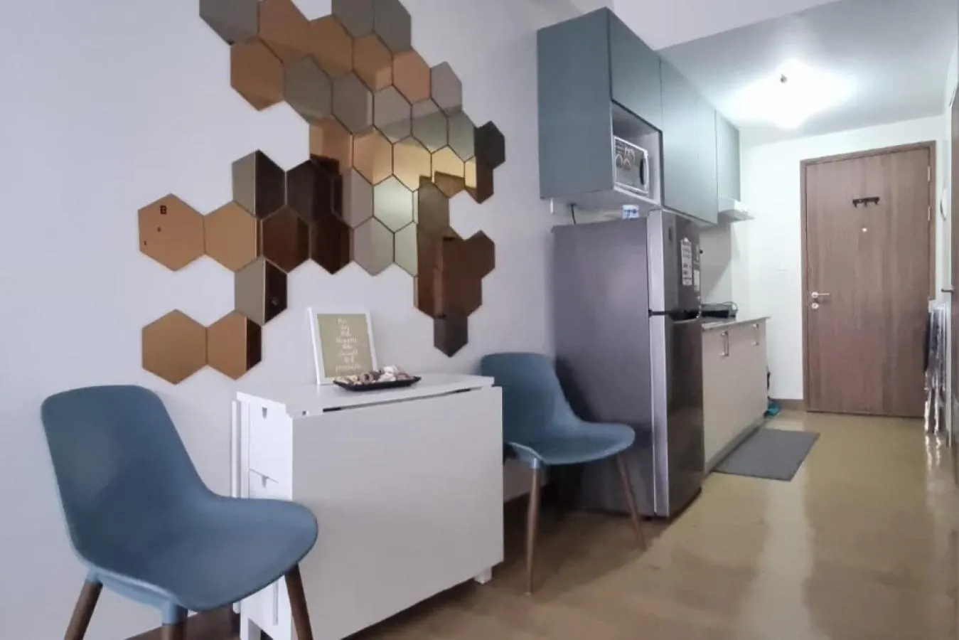 Spring Residence Bicutan, Paranaque Manila