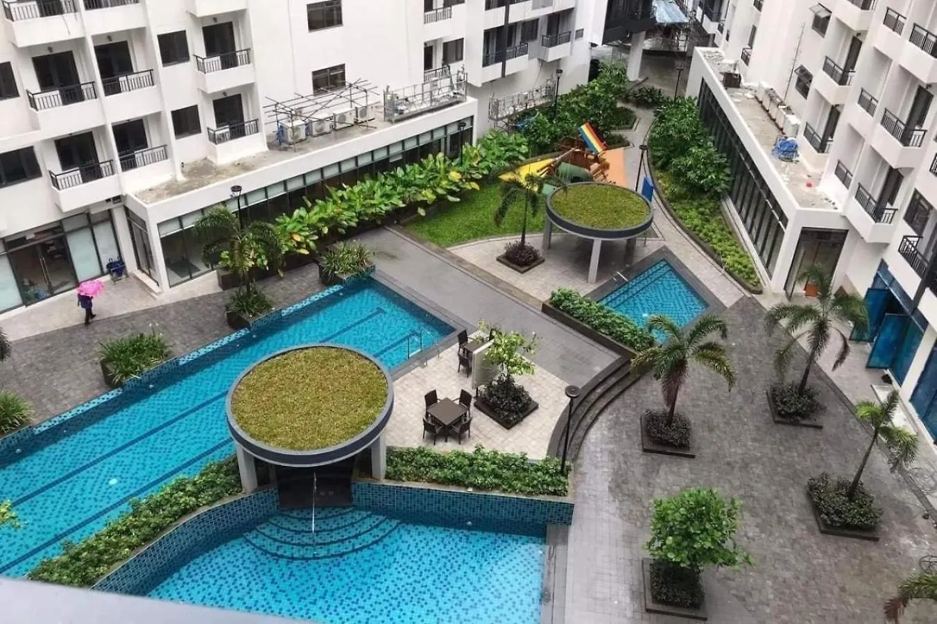 Lejlighed Spring Residence Bicutan, Paranaque Manila