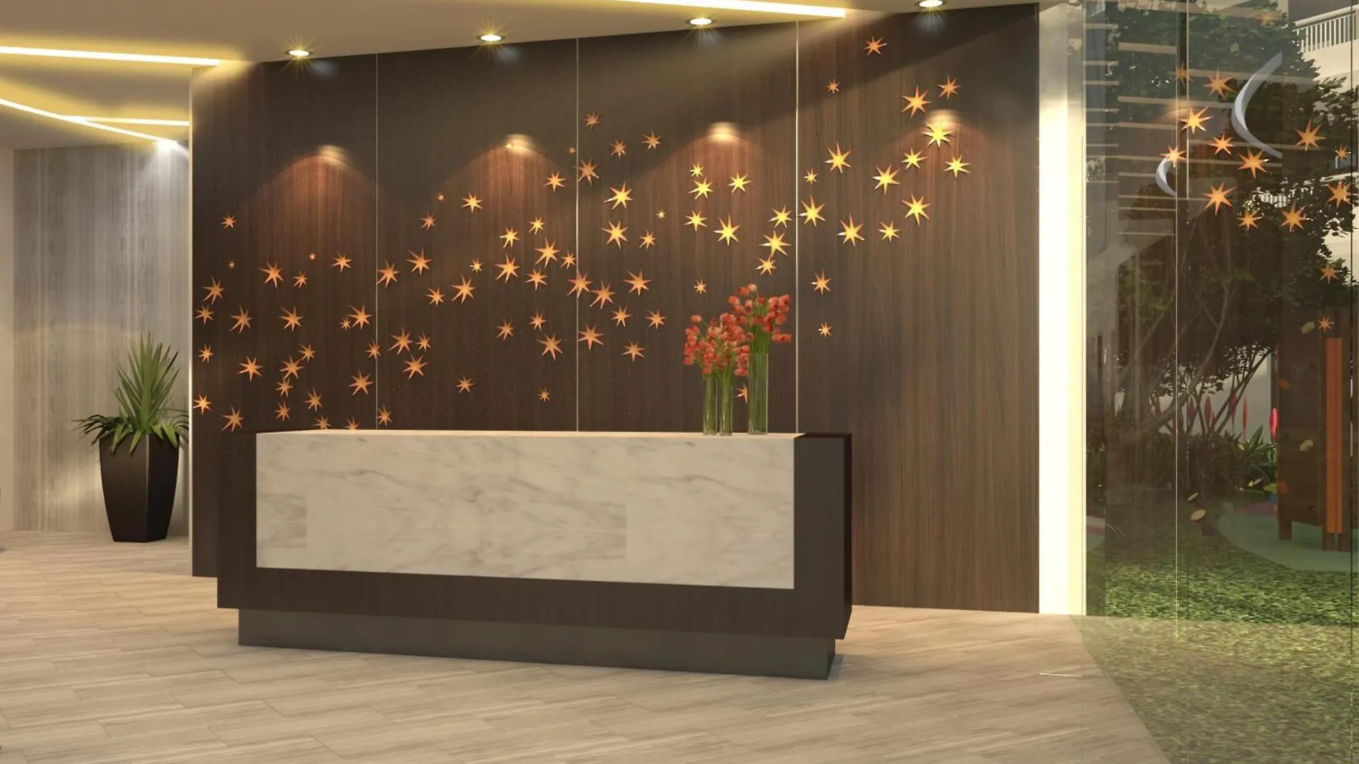Lejlighed Spring Residence Bicutan, Paranaque Manila